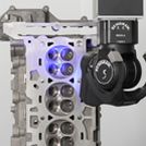 Image - Structured Light Measurement on a 5-Axis CMM Measurement Platform